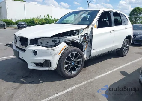 2018 BMW X5 Edrive xDrive40E Iperformance from USA, damaged, VIN 5UXKT0C52J0V99748